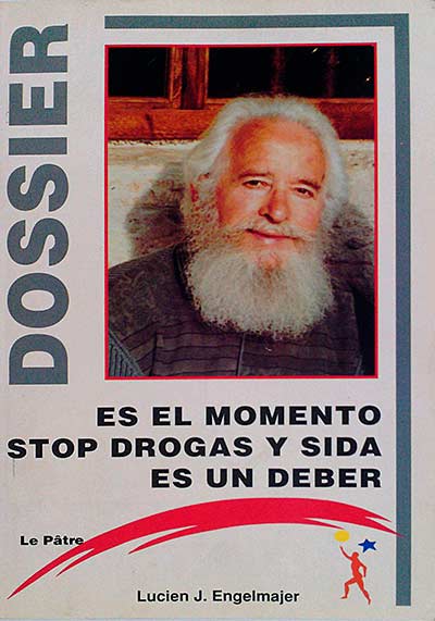 Es el momento stop drogas y SIDA es un deber