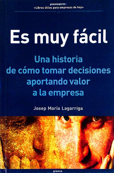 Es muy fácil