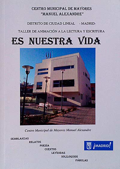 Es nuestra vida
