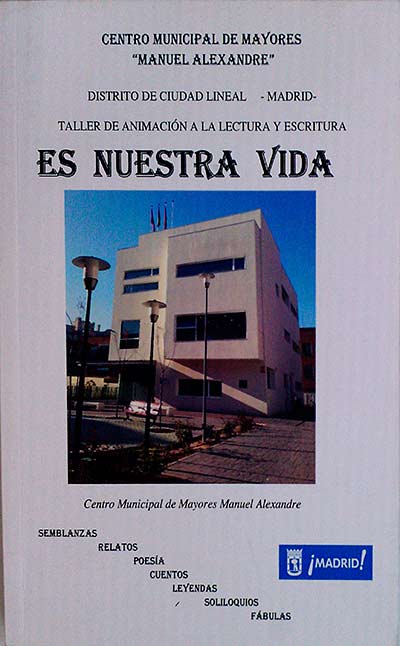 Es nuestra vida