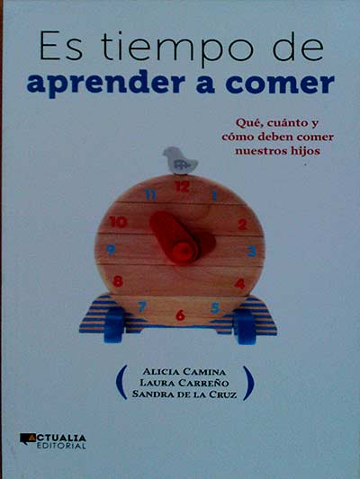 Es tiempo de aprender a comer
