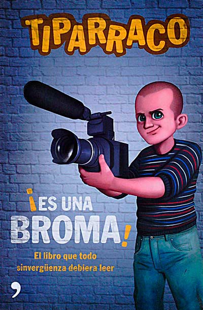 ¡Es una broma!