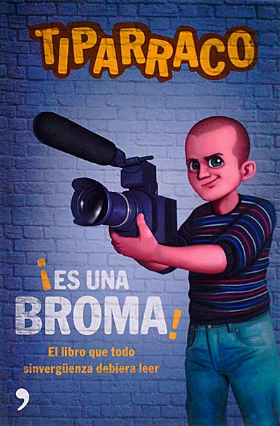 ¡Es una broma!