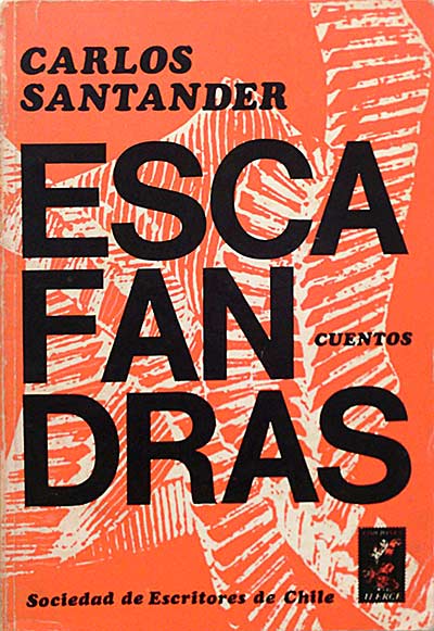 Escafandras. Cuentos.