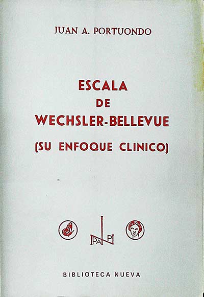 Escala de Wechsler-Bellevue (Su enfoque clínico)
