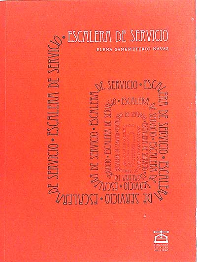 Escalera de servicio