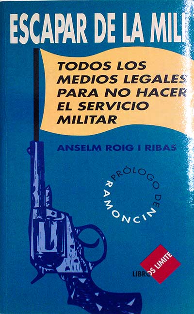 ESCAPAR DE LA MILI