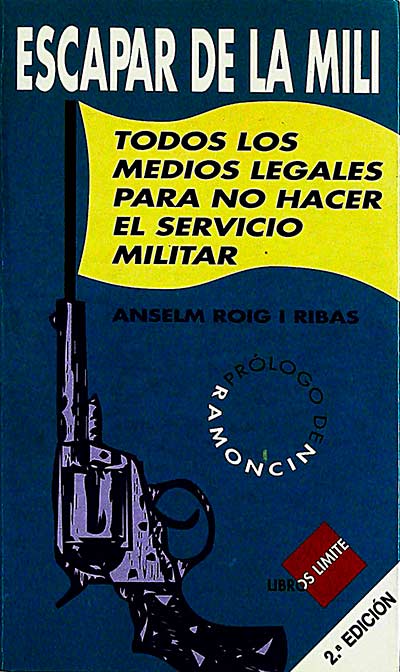Escapar de la mili