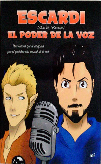 Escardi. El poder de la voz