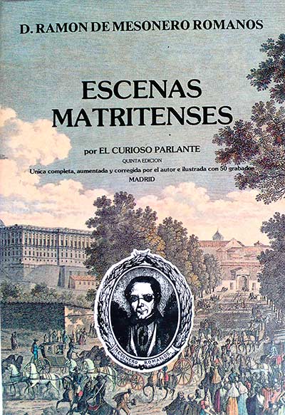Escenas matritenses