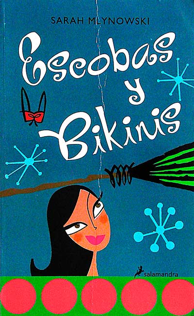 Escobas y bikinis