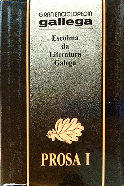 Escolma da Literatura Galega. CUATRO TOMOS.
