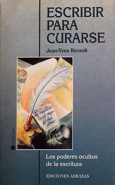 Escribir para curarse 