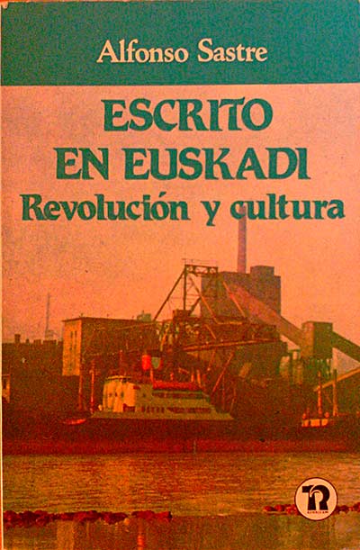 Escrito en Euskadi