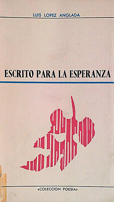 Escrito para la esperanza
