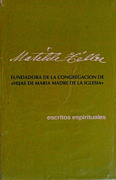 Escritos espirituales