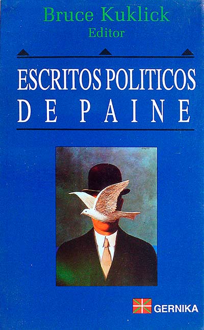 Escritos políticos de Paine
