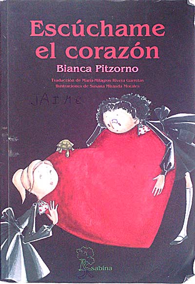 Escúchame el corazón