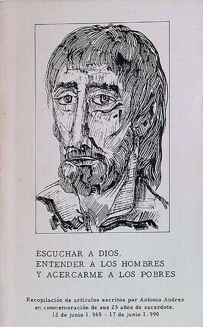 Escuchar a Dios, entender a los hombres y acercarme a los pobres