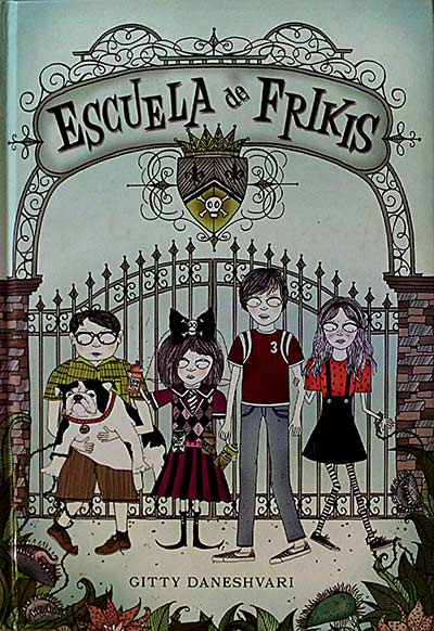 Escuela de Frikis.