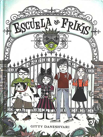Escuela de Frikis