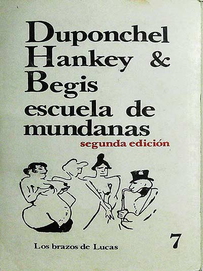 Escuela de mundanas