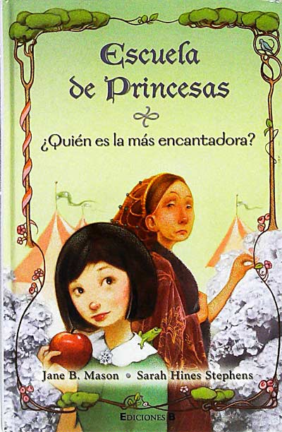 Escuela de princesas 2. ¿Quién es la más encantadora?