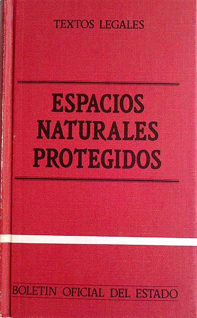 Espacios naturales protegidos 