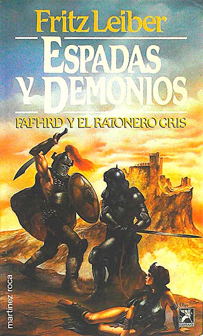 Fafhrd y e ratonero gris, 2: Espadas y demonios