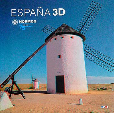 España 3D