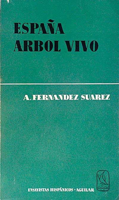 España árbol vivo