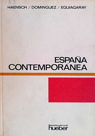 España Contemporánea