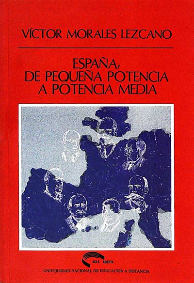 España, de pequeña potencia a potencia media 