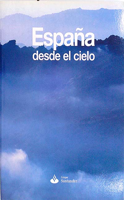 España desde el cielo