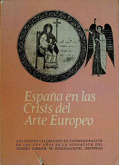 España en las crisis del Arte Europeo