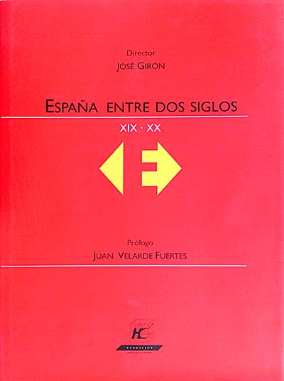 España entre dos siglos XIX-XX