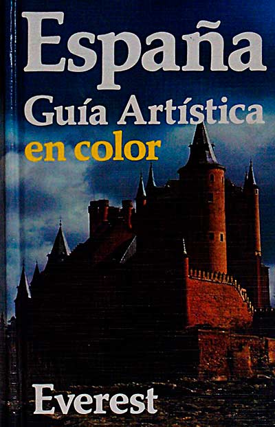 España. Guía artística en color