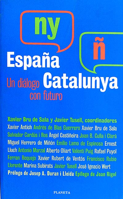 España/Catalunya Un diálogo con futuro
