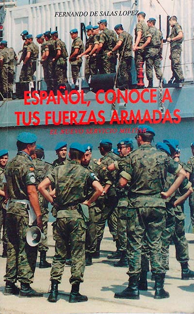 ESPAÑOL, CONOCE A TUS FUERZAS ARMADAS