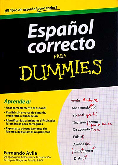Español correcto para dummies 
