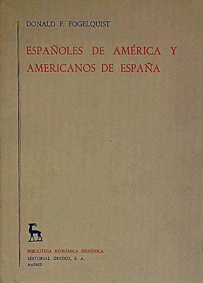 Españoles de América y americanos de España