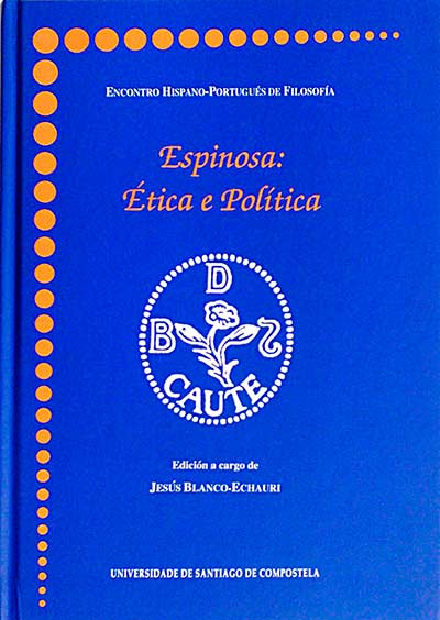 Espinosa: Ética e política 