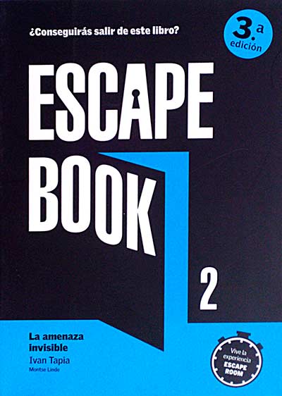 Esscape Book 2