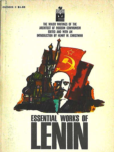 Essential works of Lenin
