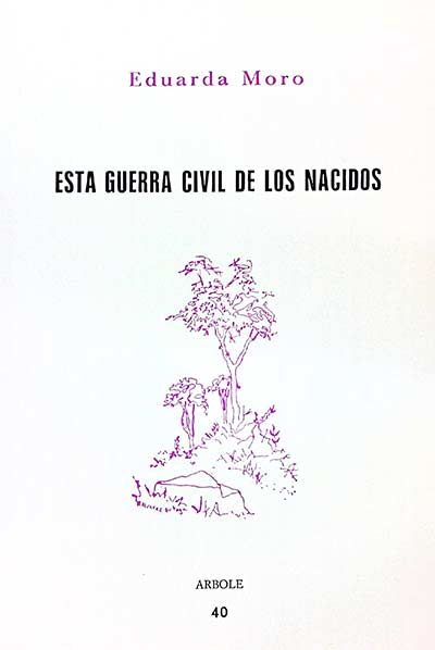 Esta guerra civil de los nacidos