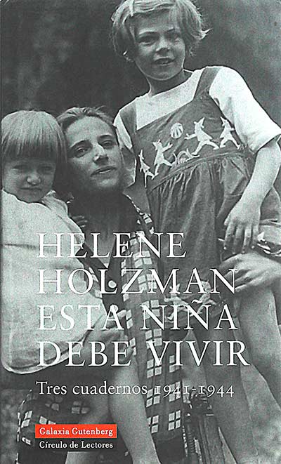 Esta niña debe vivir