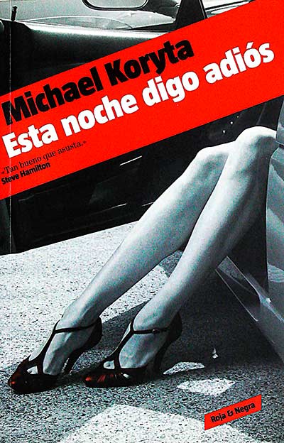 Esta noche digo adiós