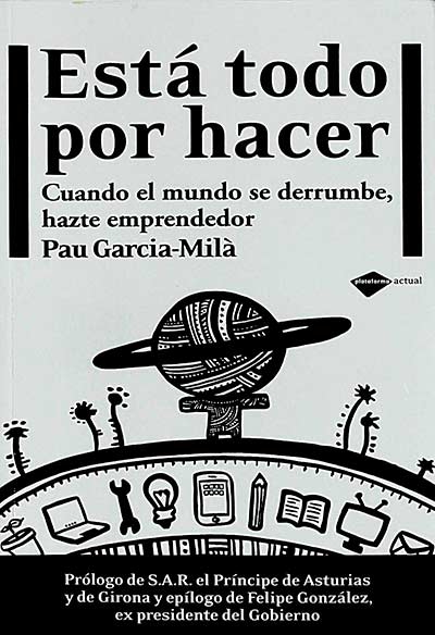 Está todo por hacer