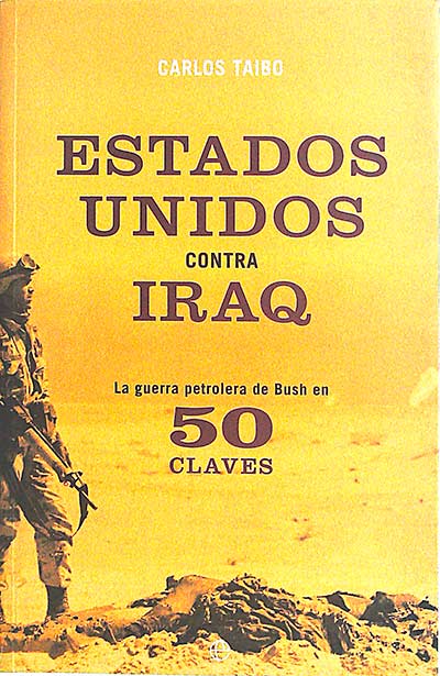 Estados Unidos contra Iraq