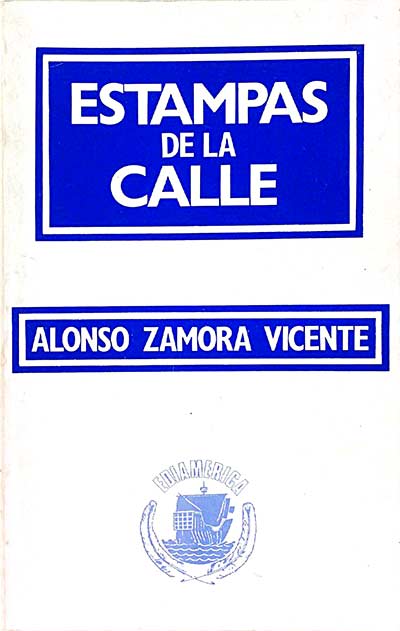 Estampas de la calle